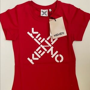 100% Authentic Kenzo T-shirt - XS